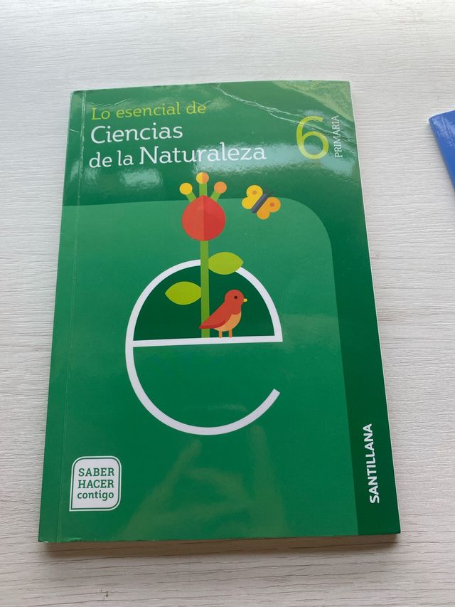 Lo esencial de Ciencias de la Naturaleza