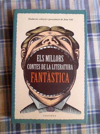Els millors contes de la literatura fantàstica