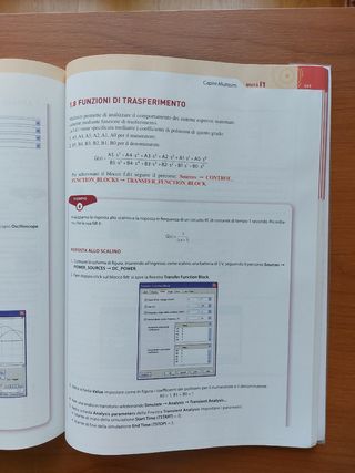 Nuovo Corso di sistemi automatici, vol. 1