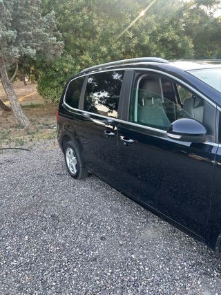 SEAT Alhambra 2010