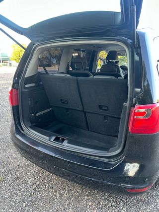 SEAT Alhambra 2010