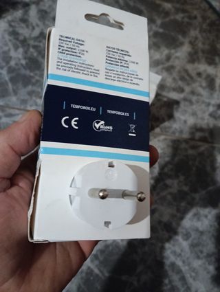 2 Temporizadores TBOX - Programables