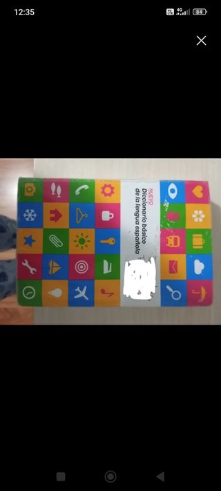 NUEVO DICCIONARIO BÁSICO DE LA LENGUA ESPAÑOLA ...