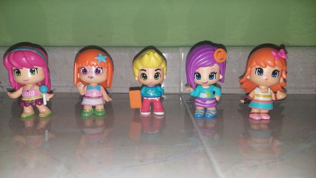 Pinypon. Lote 5