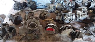 Carburatori & corpi farfallati scooter