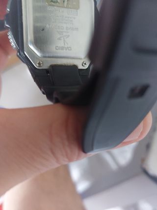 Reloj deportivo Casio WV200 , Sin usar .