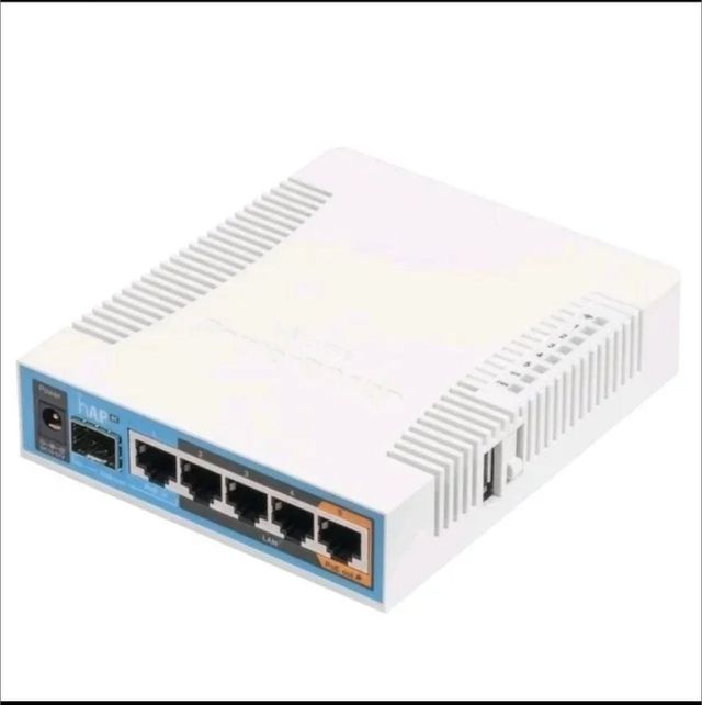 Mikrotik hAP AC RB962UiGS-5HacT2Hnt