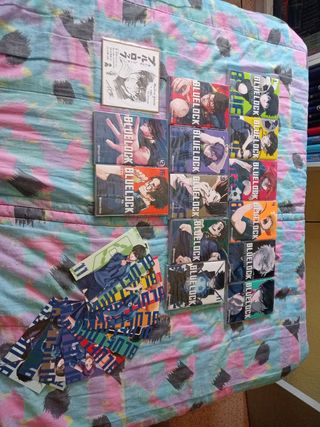 Manga Bluelock