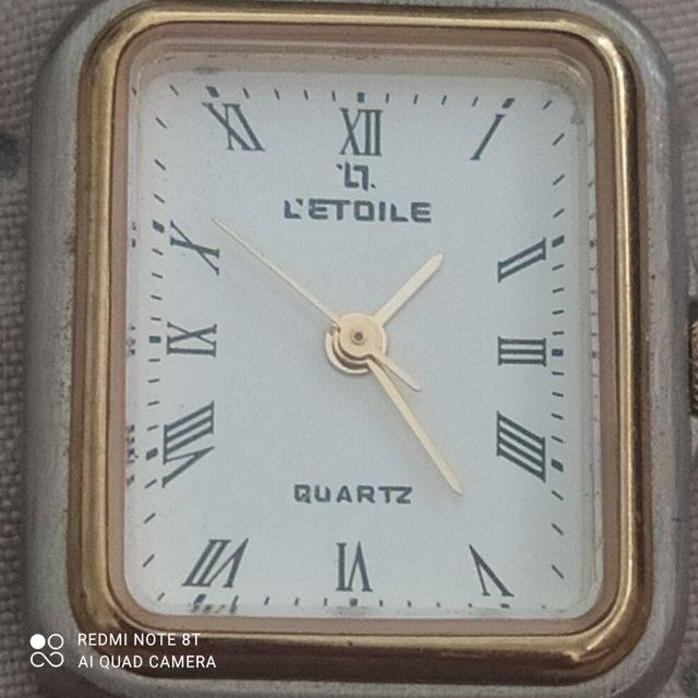 Orologio Letoile classico da donna