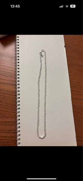 Collana Argento 925 - NUOVA
