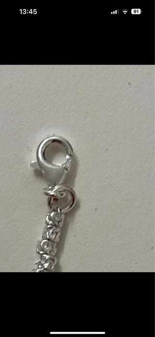 Collana Argento 925 - NUOVA