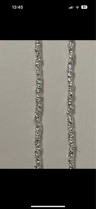 Collana Argento 925 - NUOVA