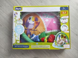 Parque juegos bebé Chicco 3 en 1