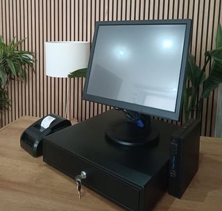 TPV Táctil Dell - Factura y garantía