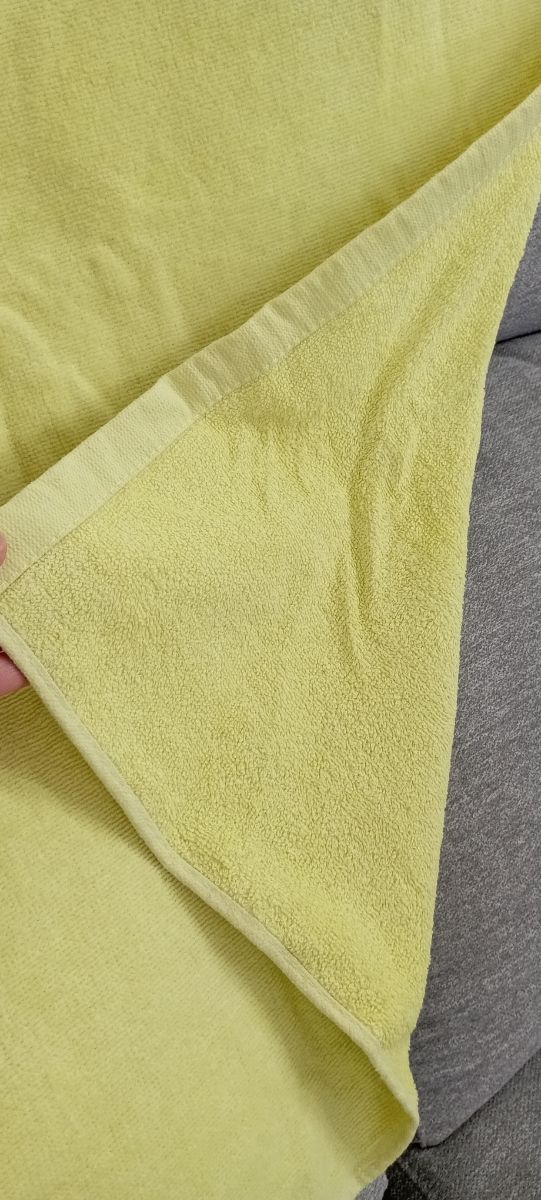 Toalla Calavera - Playa - Amarillo