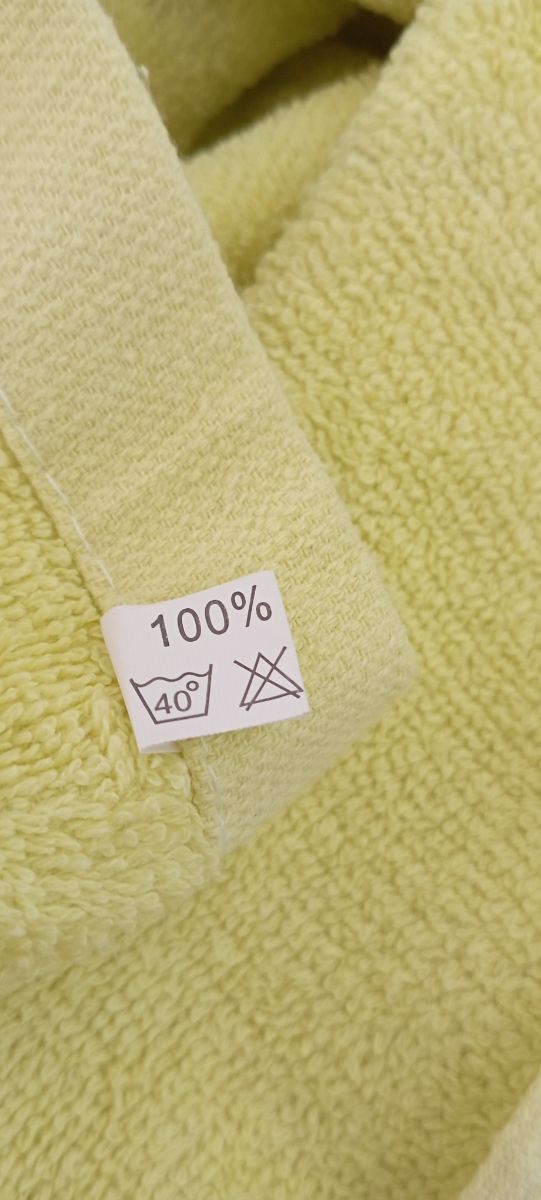 Toalla Calavera - Playa - Amarillo