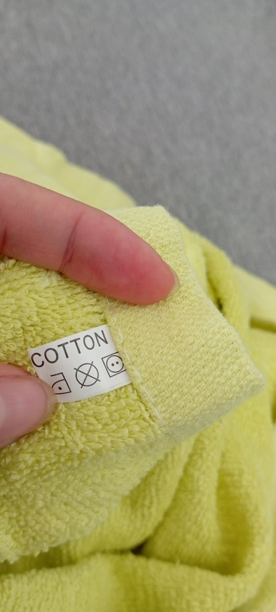 Toalla Calavera - Playa - Amarillo