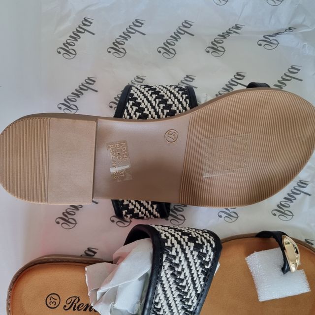 Sandali Renda infradito 37