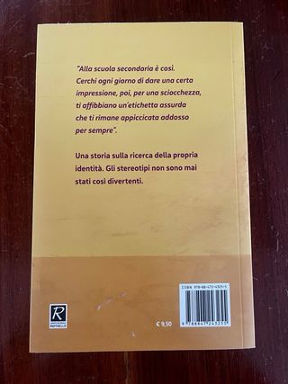 La scuola delle etichette