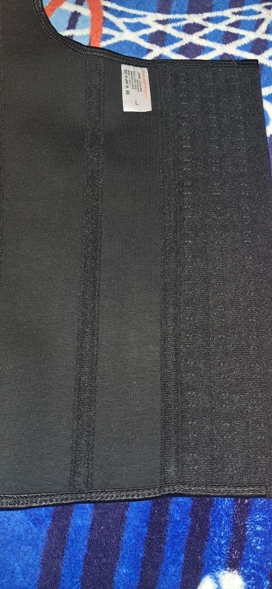 Faja Reductora Negra