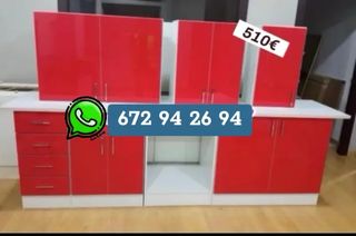 Cocina 7 modulos -672 94 26 94