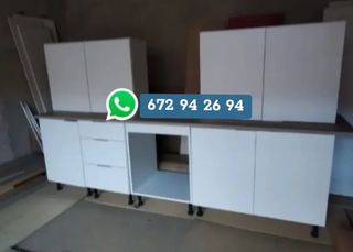 Cocina 7 modulos -672 94 26 94