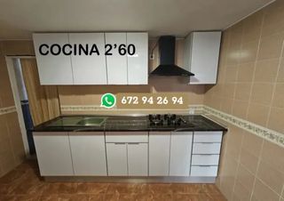 Cocina 7 modulos -672 94 26 94