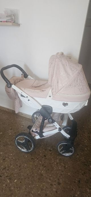 Carro bebé Junama - Cochecito bebé