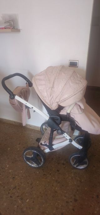 Carro bebé Junama - Cochecito bebé