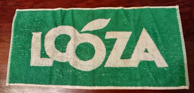 Tovaglietta Looza anni '80