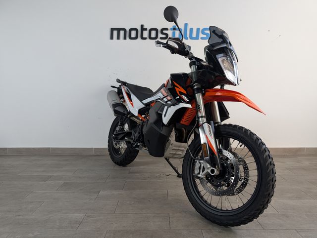 KTM 890 ADVENTURE R 2022
