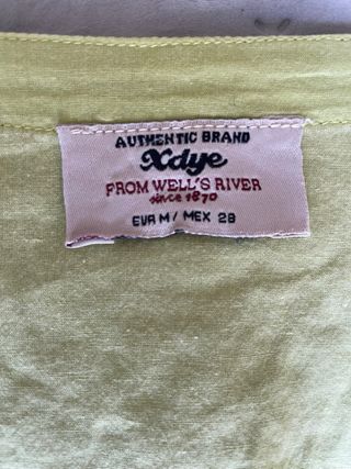 Blusa verde pistacho lentejuelas