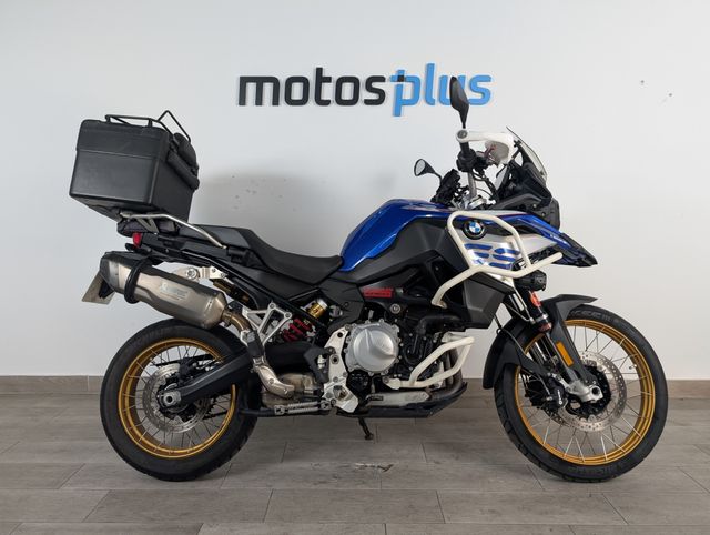 BMW F 850 GS RALLYE 2021
