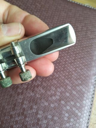 Boquilla saxo alto Berg Larsen 100 0 SMS impecable