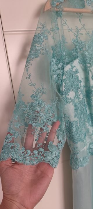 Vestido madrina de boda