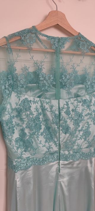 Vestido madrina de boda