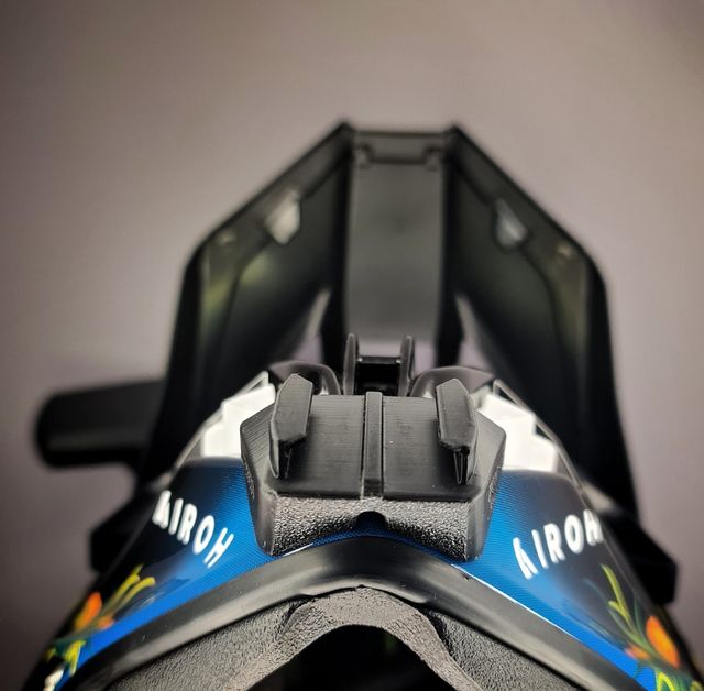 Soporte GoPro para cascos AIROH TWIST 3.0