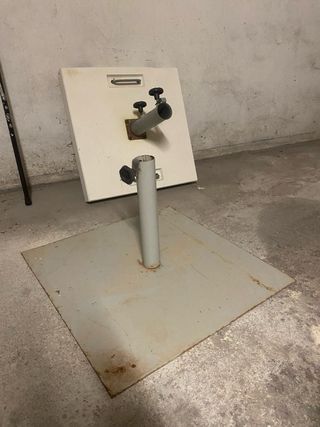 Base para sombrilla