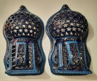 Apliques Cerámica  comprado en Túnez directamente.