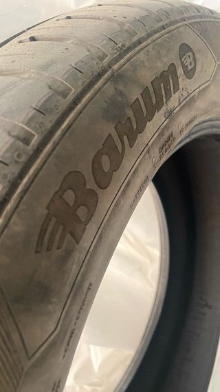 Neumáticos Barum Bravuris 255/50 R19 usados