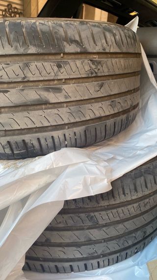Neumáticos Barum Bravuris 255/50 R19 usados