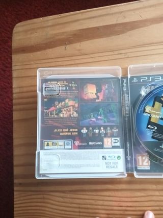 Minecraft Story Mode PS3