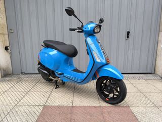 Vespa Sprint S 125 ABS 4T AZUL 2025 0.km