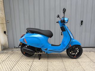 Vespa Sprint S 125 ABS 4T AZUL 2025 0.km