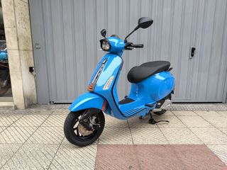 Vespa Sprint S 125 ABS 4T AZUL 2025 0.km