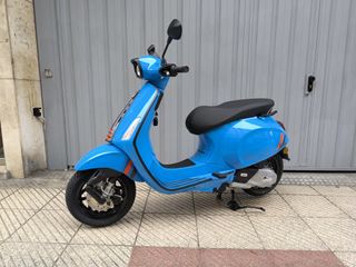 Vespa Sprint S 125 ABS 4T AZUL 2025 0.km