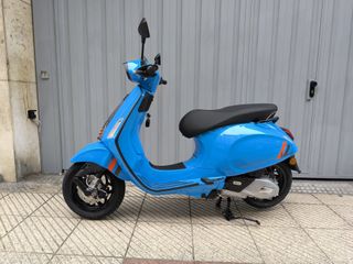 Vespa Sprint S 125 ABS 4T AZUL 2025 0.km