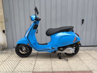 Vespa Sprint S 125 ABS 4T AZUL 2025 0.km