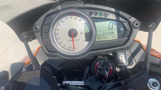 Kawasaki Z750 (2010) - Impecable