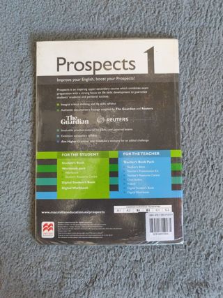 PROSPECTS 1 Student's and Digital Student's